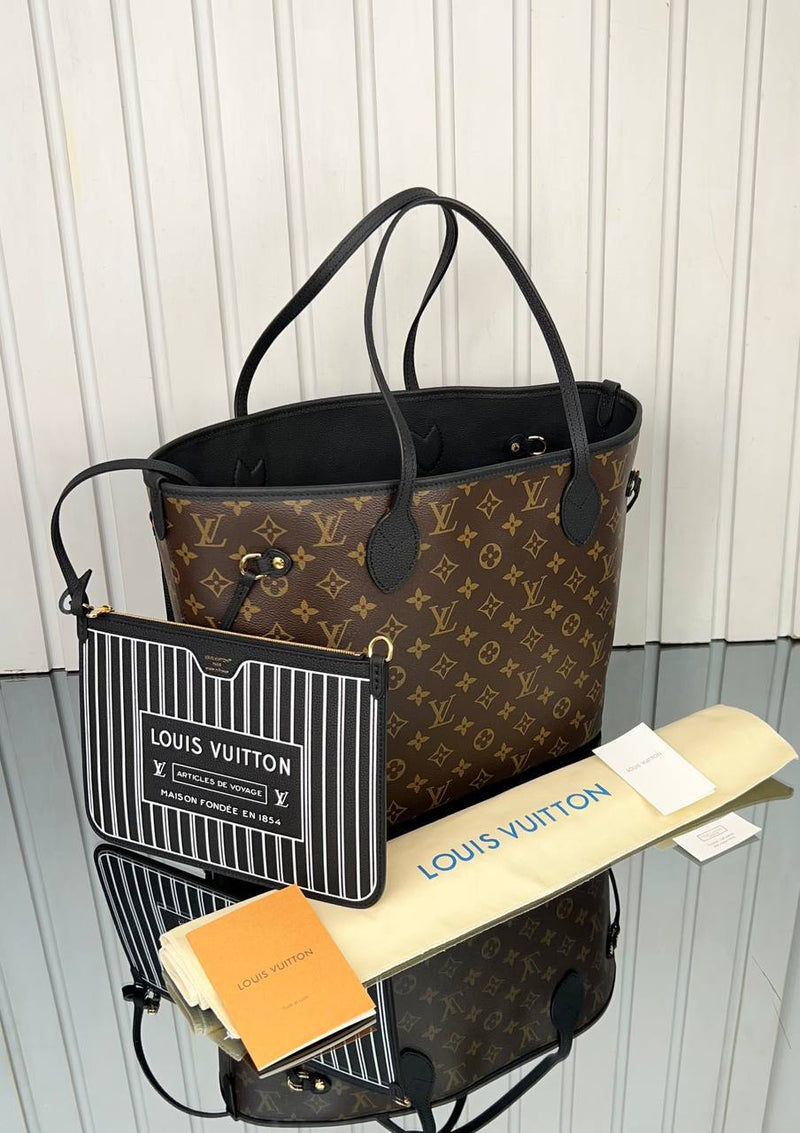 Louis Vuitton Neverfull Inside Out MM