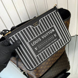 Louis Vuitton Neverfull Inside Out MM