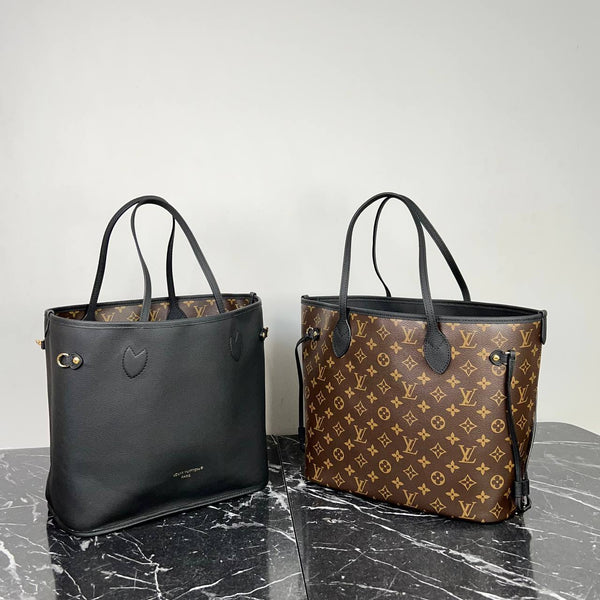 Louis Vuitton Neverfull Inside Out MM