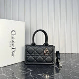 Christian Dior Mini Book Tote Bag