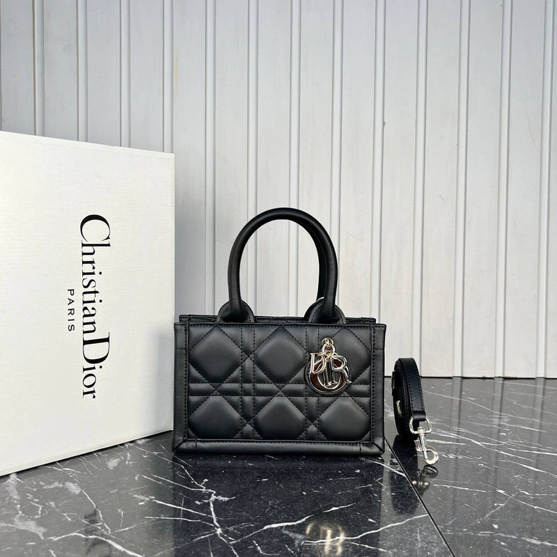 Christian Dior Mini Book Tote Bag