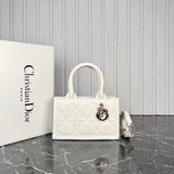 Christian Dior Mini Book Tote Bag