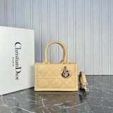 Christian Dior Mini Book Tote Bag