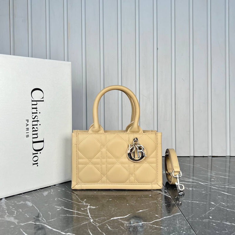 Christian Dior Mini Book Tote Bag