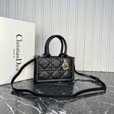 Christian Dior Mini Book Tote Bag
