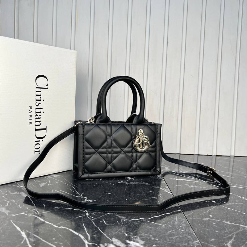 Christian Dior Mini Book Tote Bag