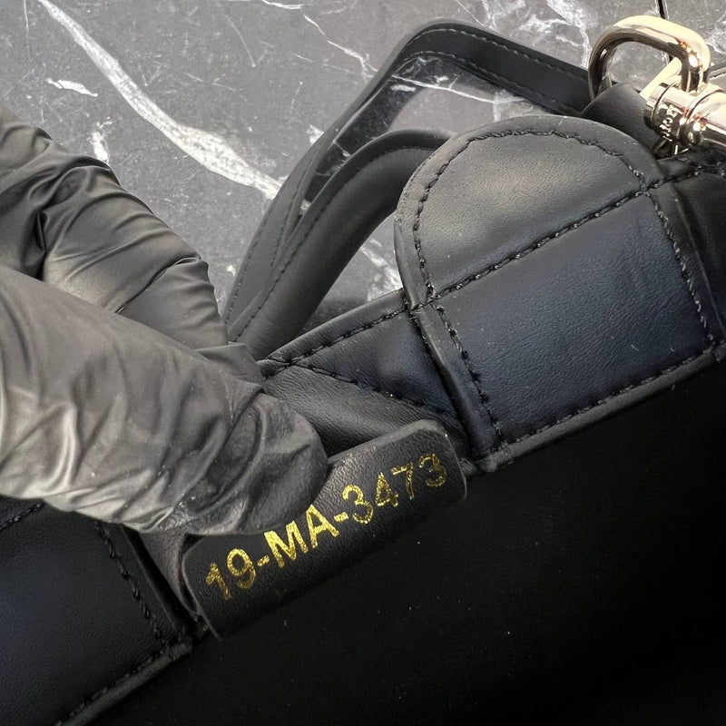 Christian Dior Mini Book Tote Bag