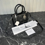 Christian Dior Mini Book Tote Bag