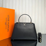 Louis Vuitton Capucines Souple GM
