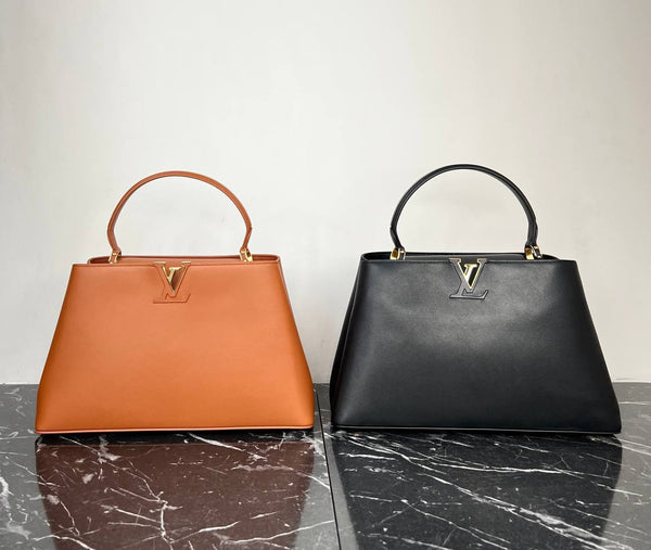 Louis Vuitton Capucines Souple GM