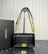 Chanel Boy Bag Medium