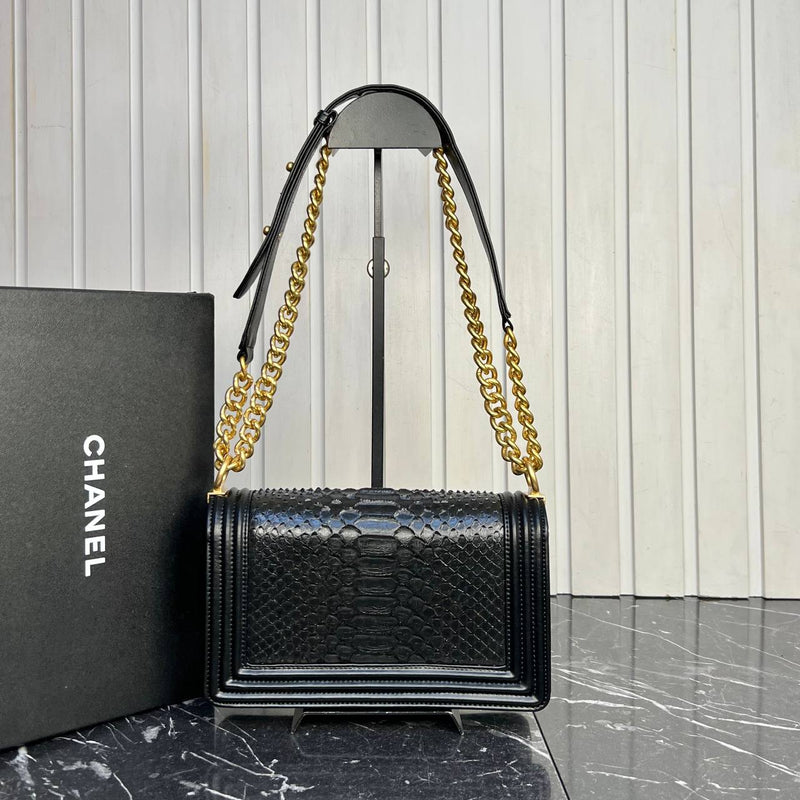 Chanel Boy Bag Medium
