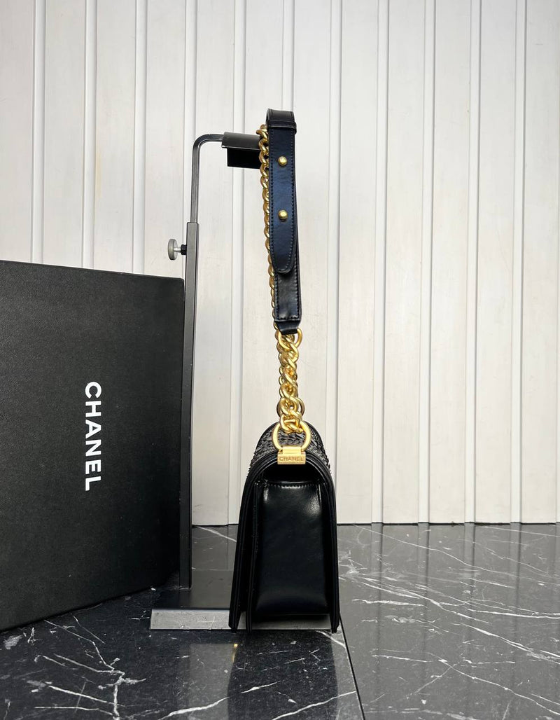 Chanel Boy Bag Medium