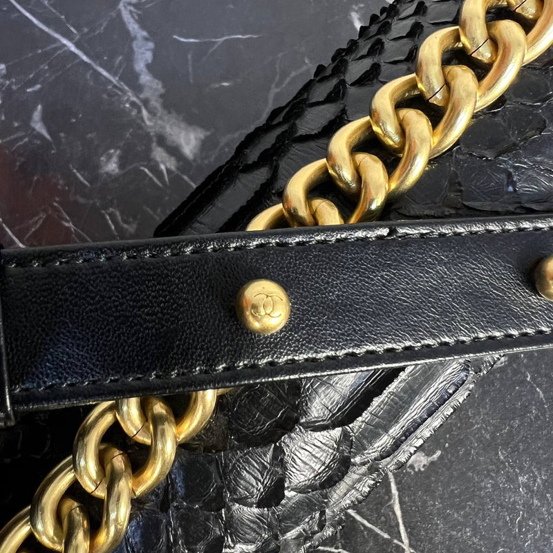 Chanel Boy Bag Medium