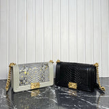 Chanel Boy Bag Medium