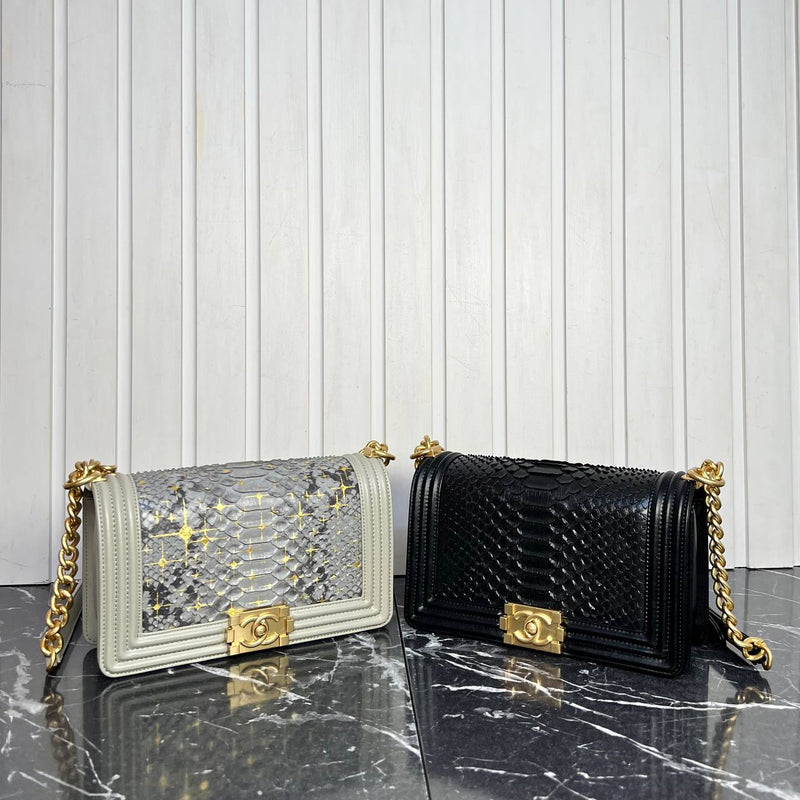 Chanel Boy Bag Medium