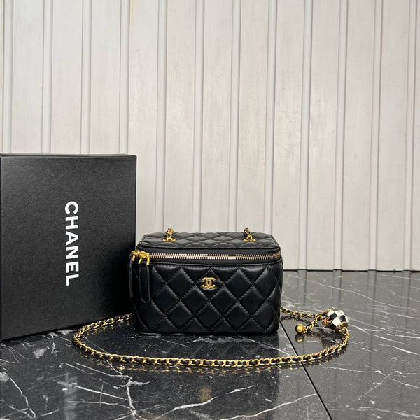 Chanel Small Vanity Bag
