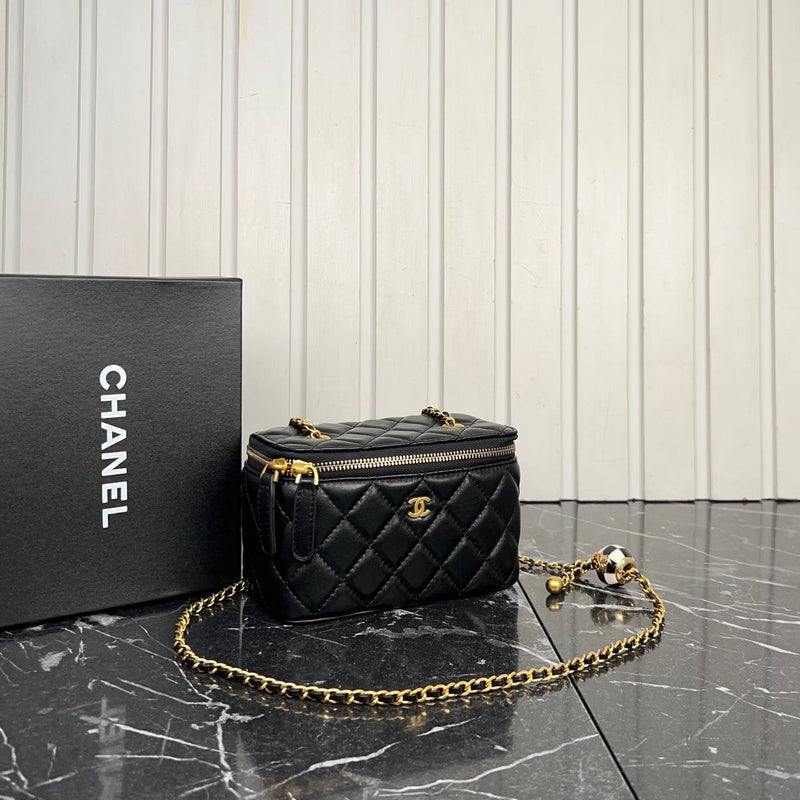 Chanel Small Vanity Bag