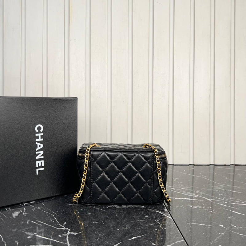 Chanel Small Vanity Bag