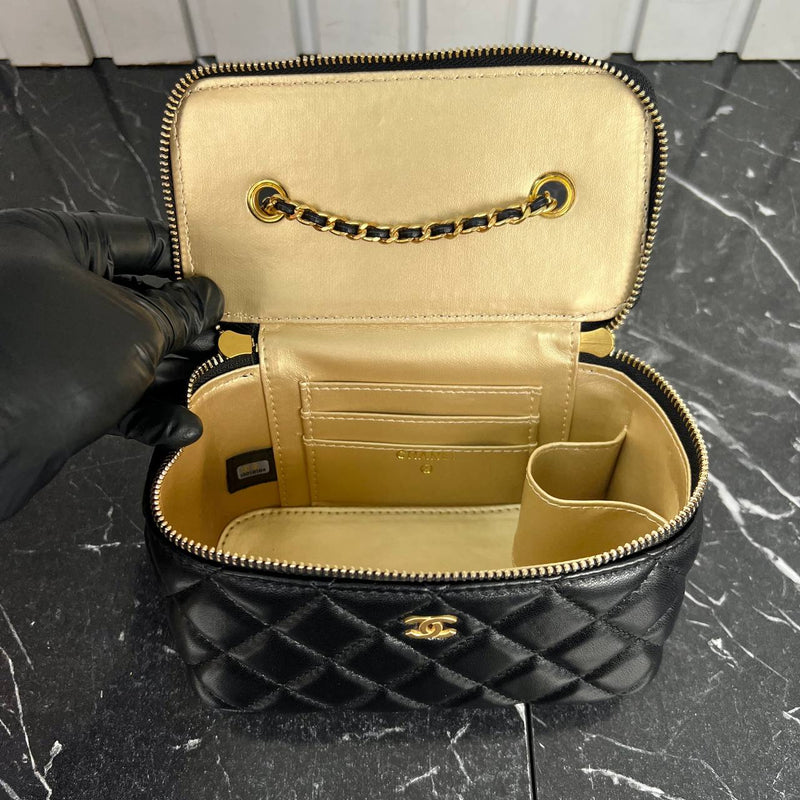 Chanel Small Vanity Bag