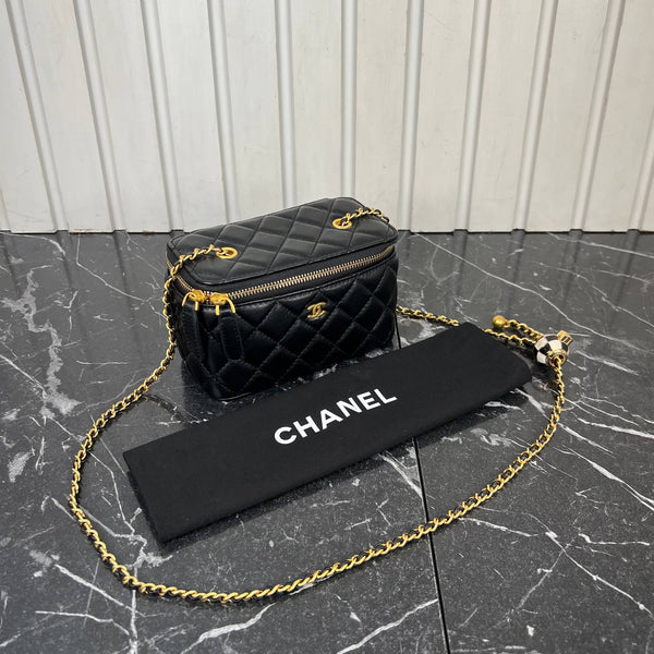 Chanel Small Vanity Bag