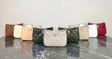 Chanel 24S Hobo Crossbody Bag