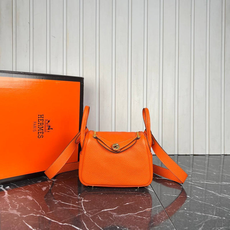 Hermes Lindy Bag Small
