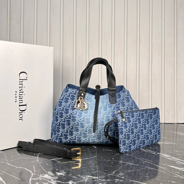 Christian Dior  Toujours Denim Medium