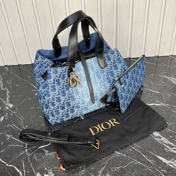 Christian Dior  Toujours Denim Medium