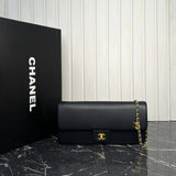 Chanel Maxi Clutch