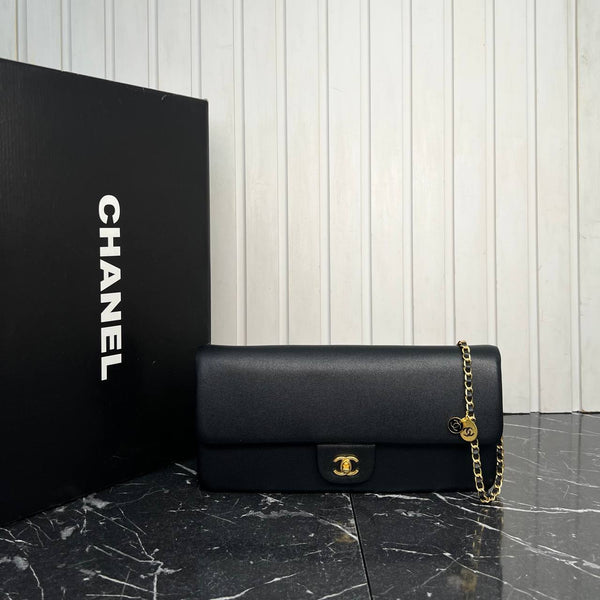 Chanel Maxi Clutch