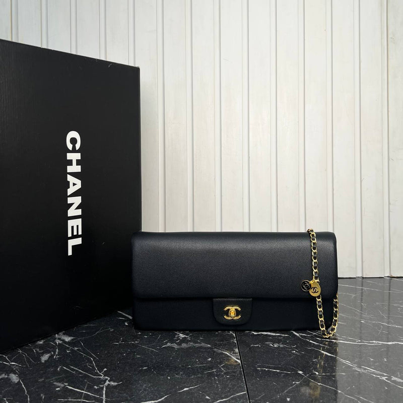 Chanel Maxi Clutch