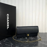 Chanel Maxi Clutch