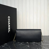 Chanel Maxi Clutch
