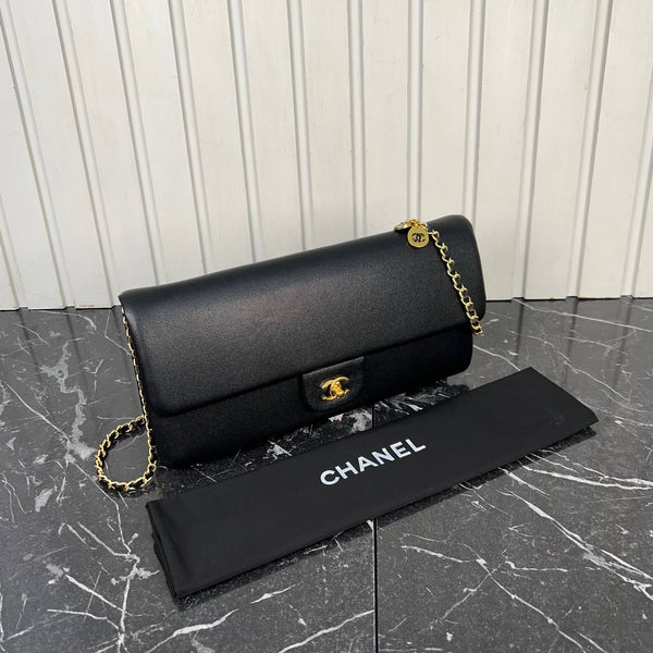 Chanel Maxi Clutch