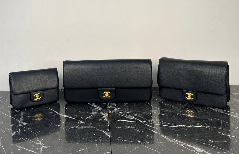 Chanel Maxi Clutch