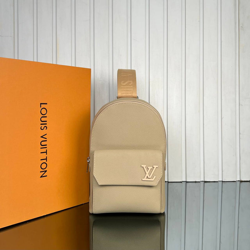 Louis Vuitton Pilot Slingbag