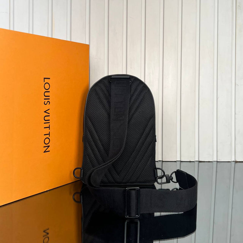 Louis Vuitton Pilot Slingbag