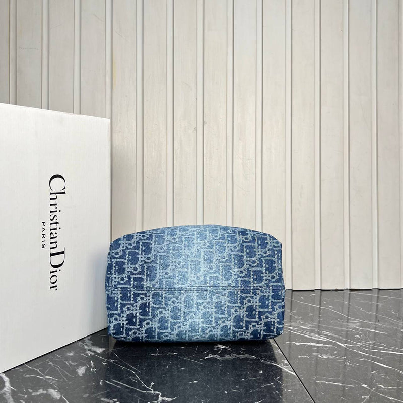 Christian Dior Toujours Denim Small