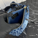 Christian Dior Toujours Denim Small