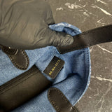 Christian Dior Toujours Denim Small