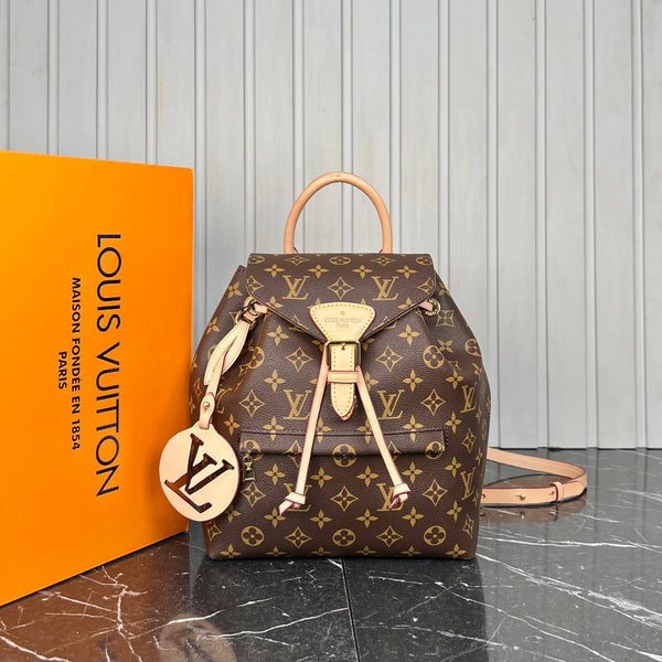 Louis Vuitton Montsouris Backpack