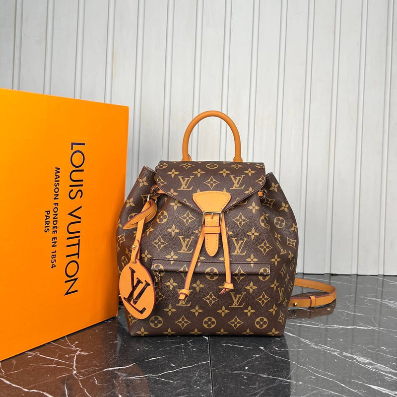 Louis Vuitton Montsouris Backpack