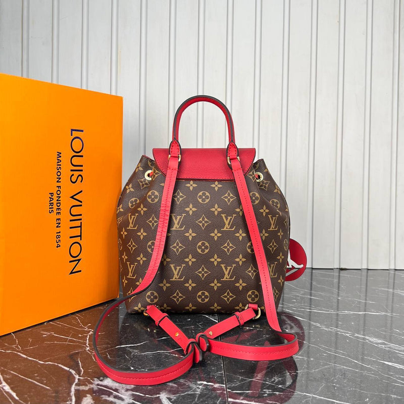 Louis Vuitton Montsouris Backpack