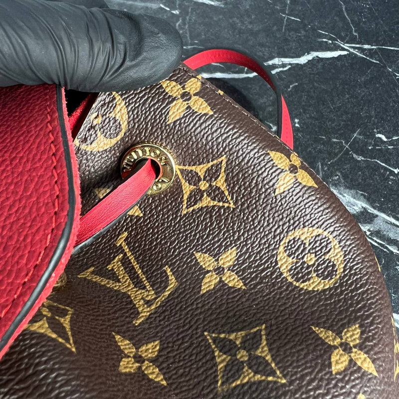 Louis Vuitton Montsouris Backpack