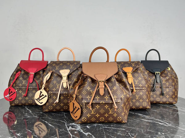 Louis Vuitton Montsouris Backpack