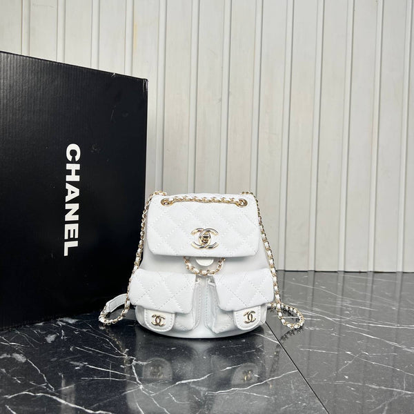 Chanel Mini Duma Backpack