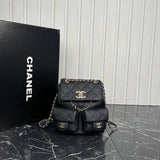 Chanel Mini Duma Backpack