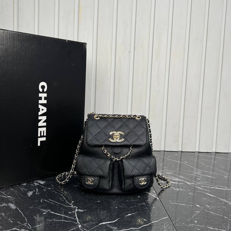 Chanel Mini Duma Backpack