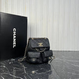Chanel Mini Duma Backpack